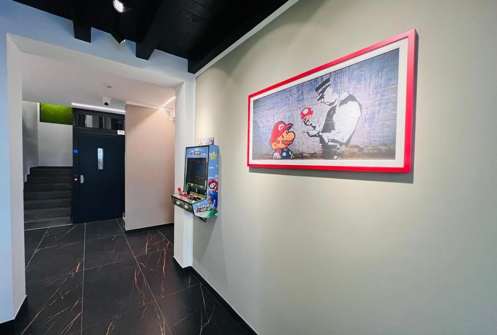 Apartment Cinque Terre Hub Suite Art La Spezia Italy