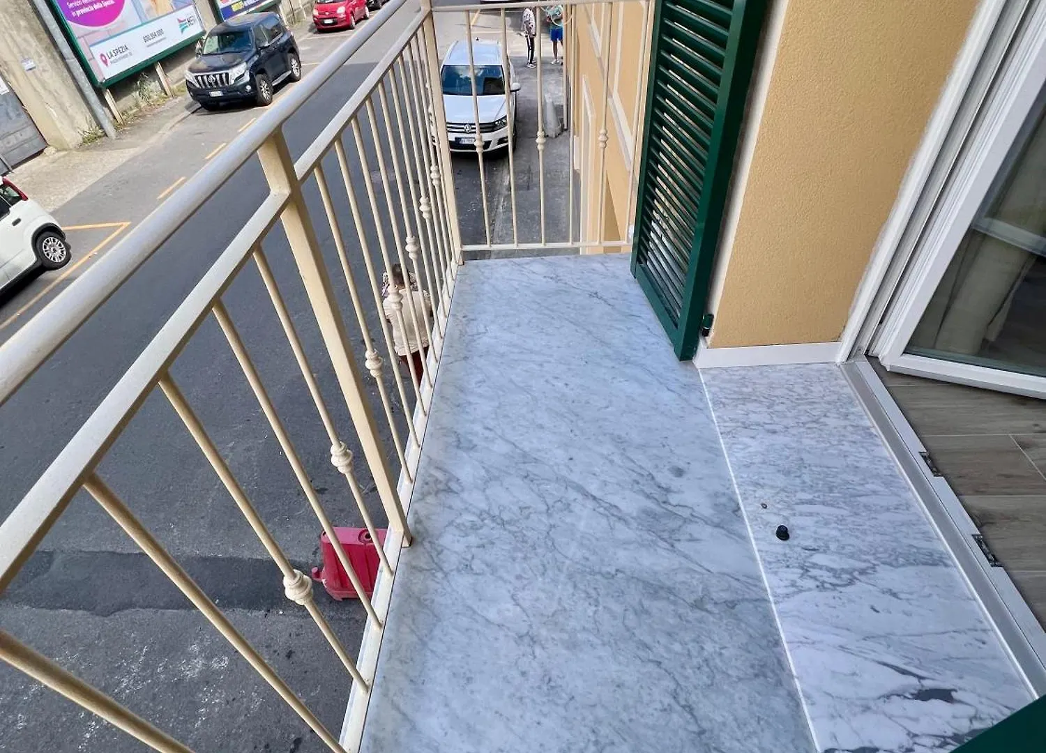 Apartment Cinque Terre Hub Suite Art La Spezia