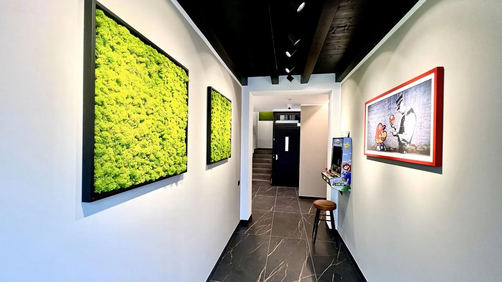 Cinque Terre Hub Suite Art La Spezia Italy