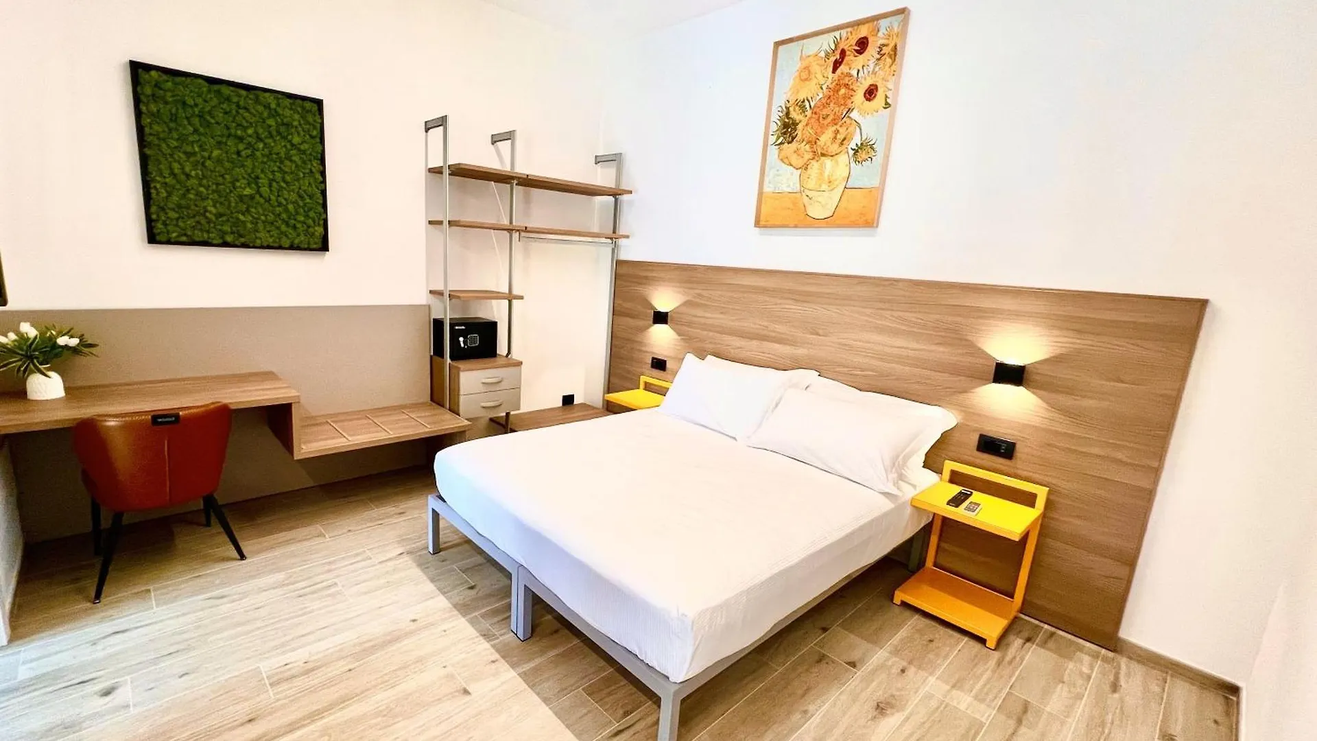 Apartment Cinque Terre Hub Suite Art La Spezia